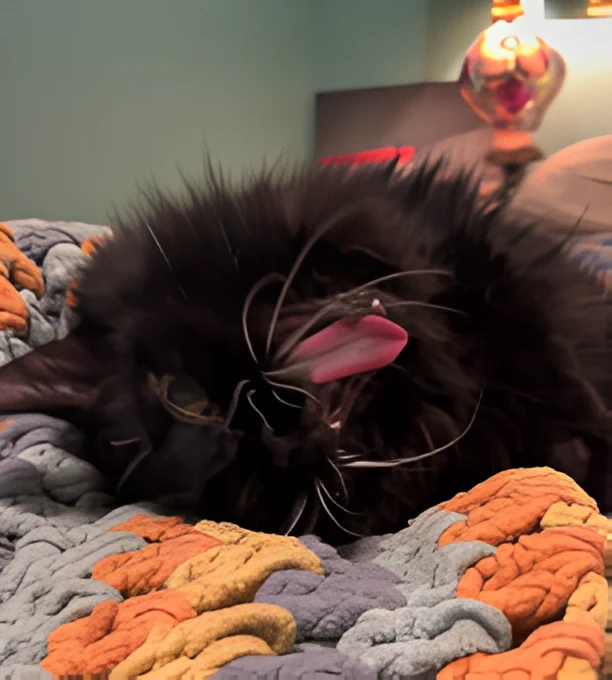 Rare footage of Meemers